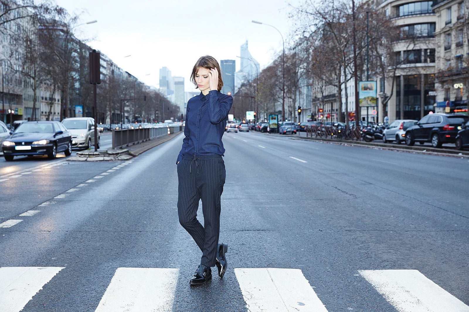 Les tendances des jeans ajustés pour 2025