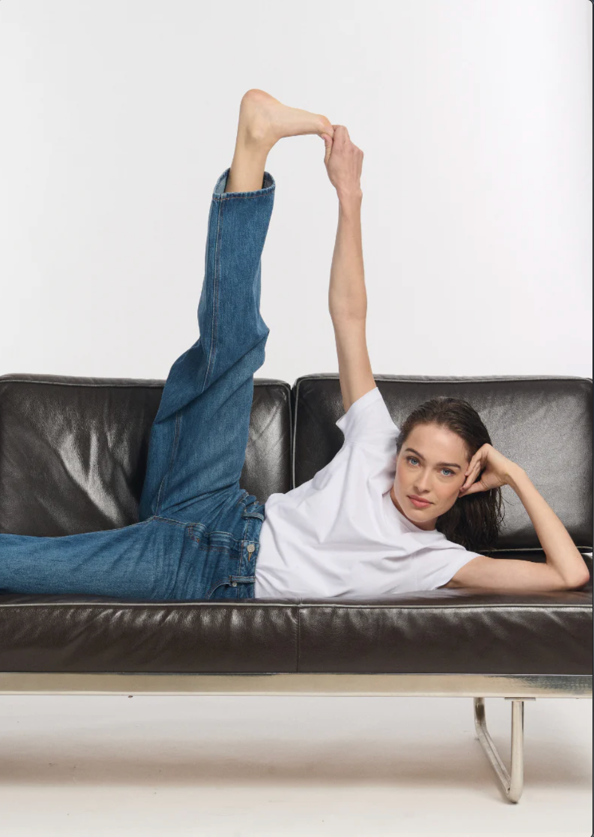 Les meilleures façons de styliser des jeans bleus