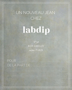 Cartes-cadeaux E-Carte cadeau Labdip Labdip
