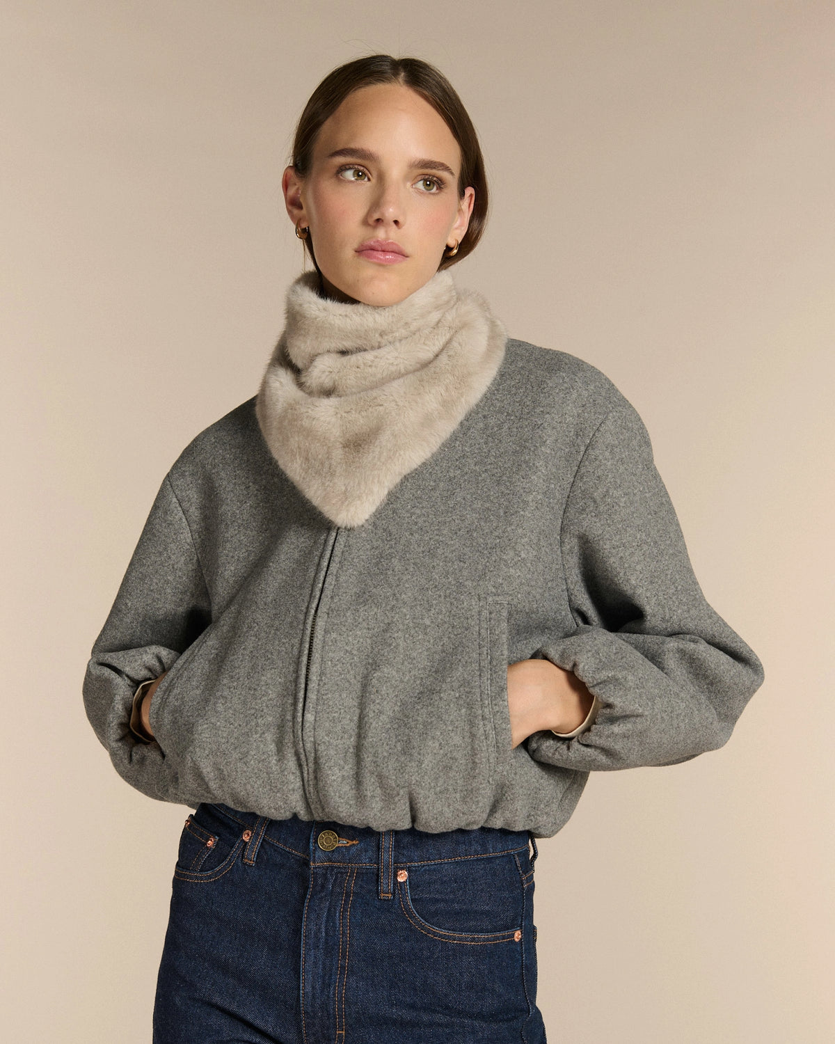 ALEXIS MINK MEGEVE