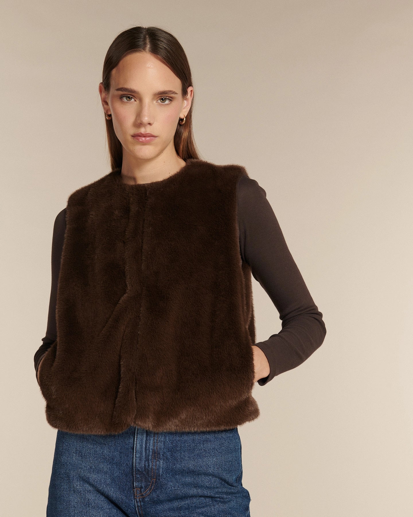 BACI MINK PADDINGTON