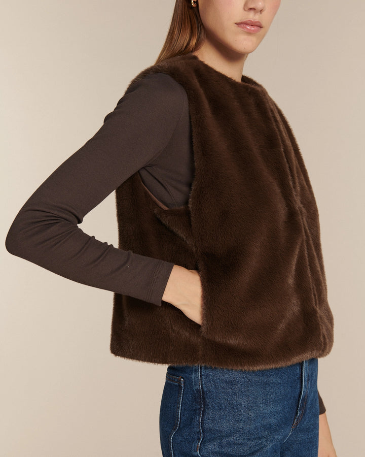 BACI MINK PADDINGTON