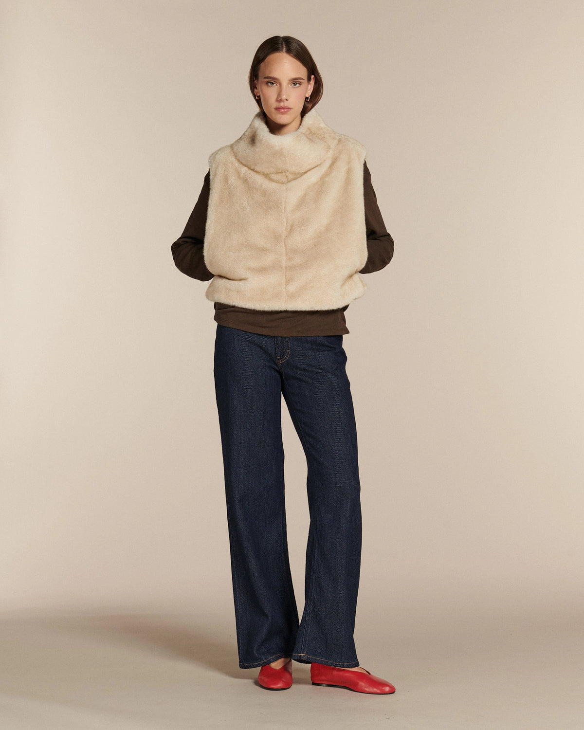 BEAUMONT MINK CORTINA