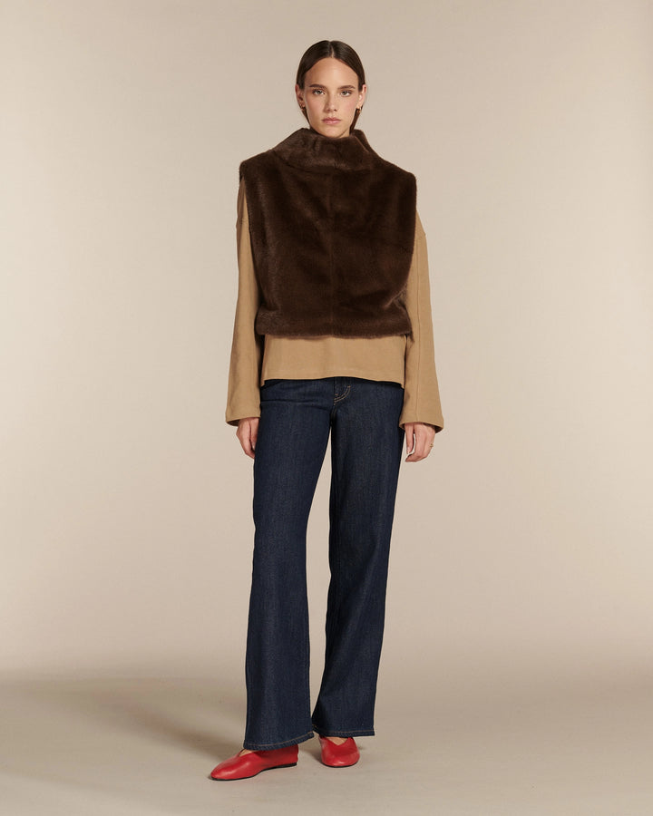 BEAUMONT MINK PADDINGTON