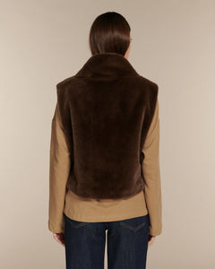 BEAUMONT MINK PADDINGTON