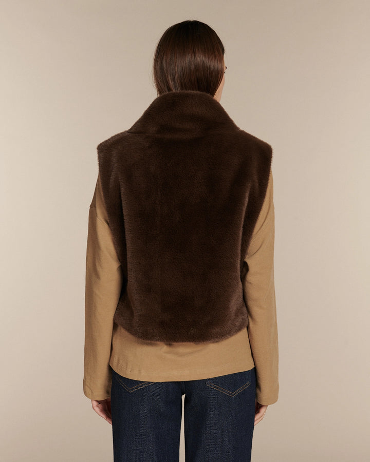 BEAUMONT MINK PADDINGTON