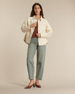 Veste BETTY DENIM ECRU WH 30 Labdip