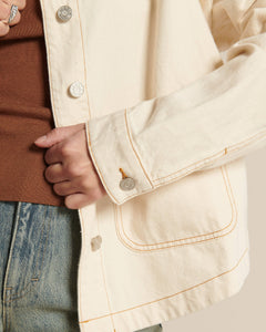 Veste BETTY DENIM ECRU WH 30 Labdip