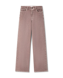 SUFFREN DENIM 3D DYE WISTERIA