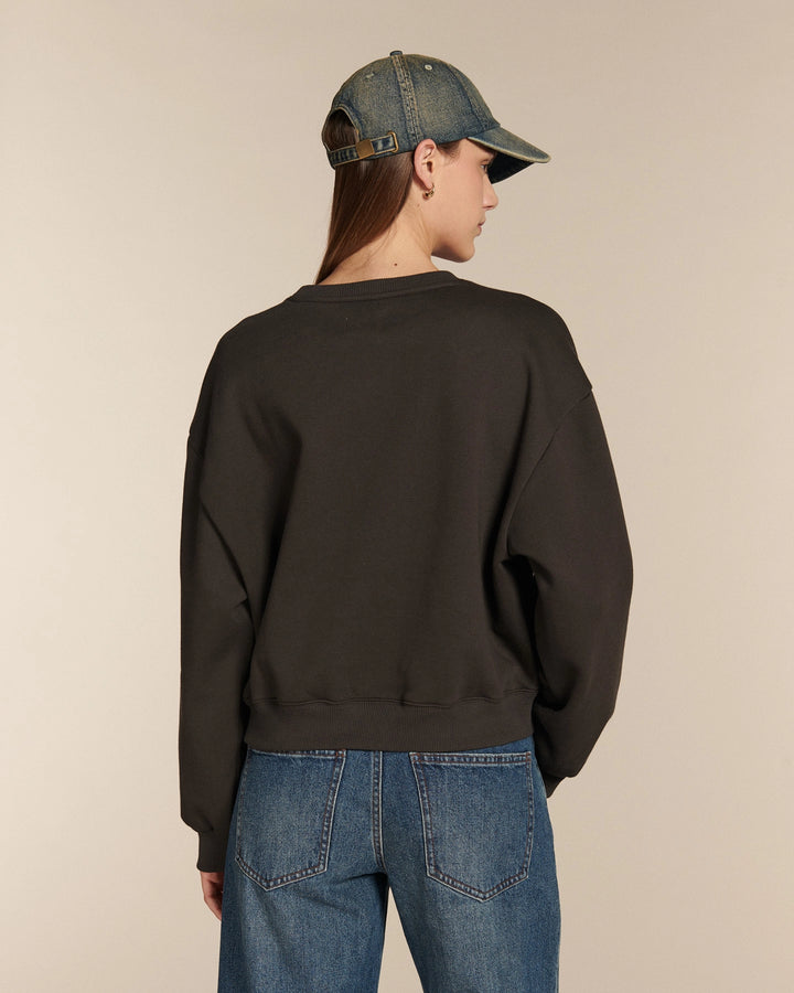 SWEAT COLLEGE TRUFFLE