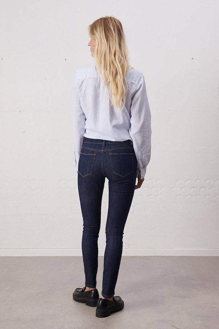 Jeans skinny ELLA Brut