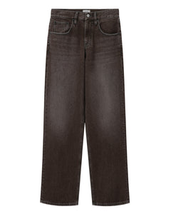 PARIS DENIM BLACK COFFEE