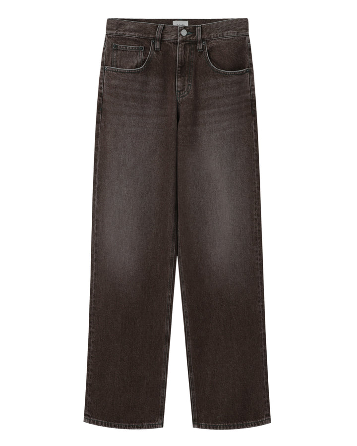 PARIS DENIM BLACK COFFEE