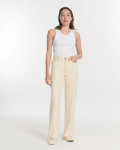 Jeans SUFFREN DENIM 3D ECRU Labdip