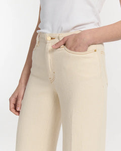 Jeans SUFFREN DENIM 3D ECRU Labdip