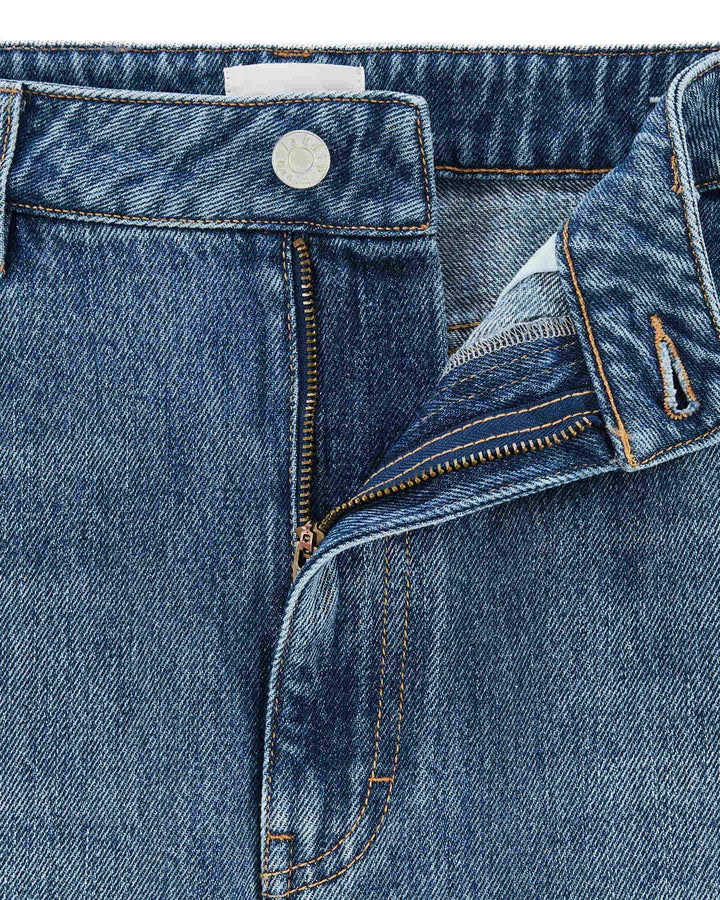 Jeans TAYLOR DENIM IN 30 MID BLUE Labdip