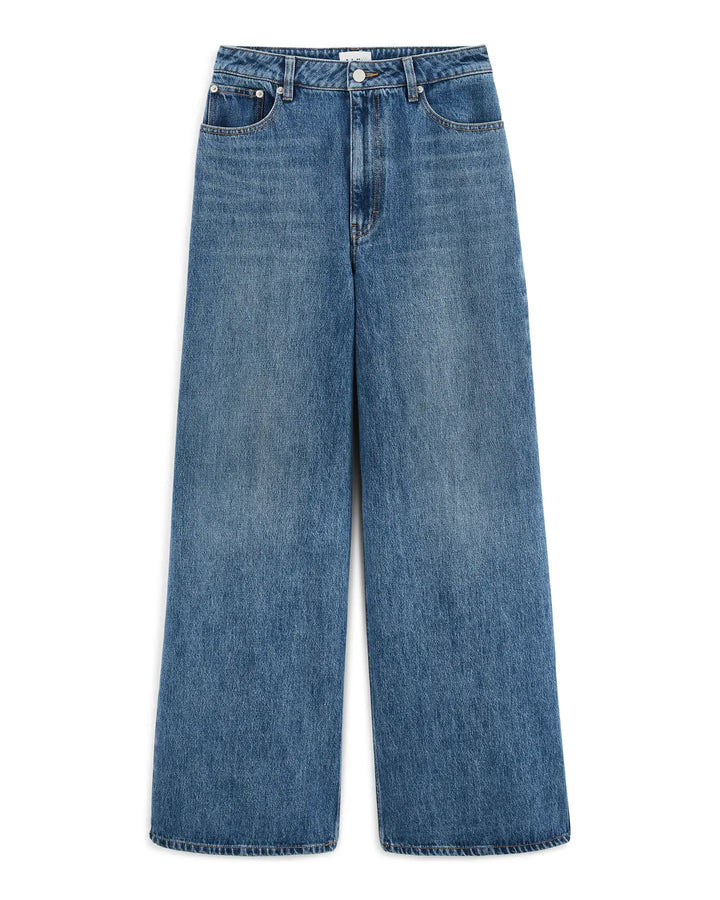 Jeans TAYLOR DENIM IN 30 MID BLUE Labdip