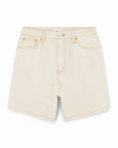 Shorts ISYS DENIM ECRU Labdip