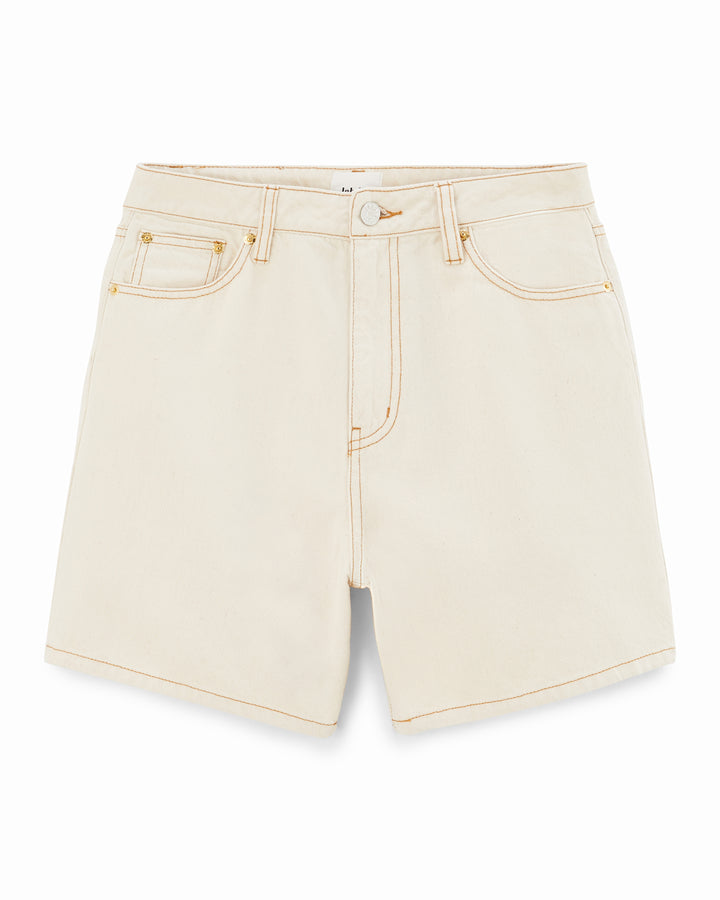 Shorts ISYS DENIM ECRU Labdip