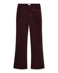 NIKKY VELVET BERRY