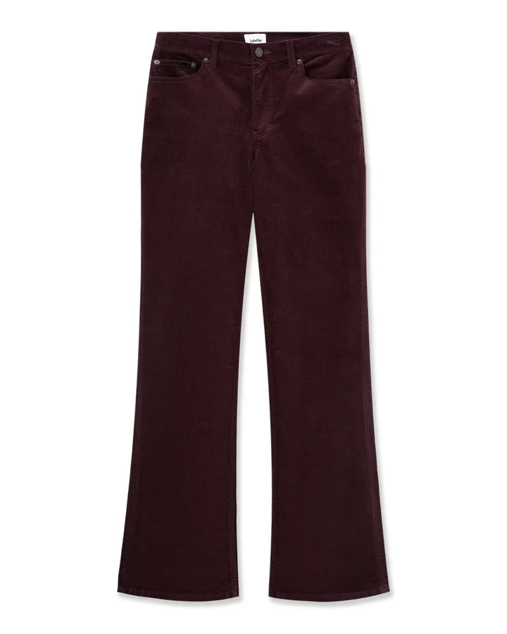NIKKY VELVET BERRY