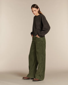 ORSON CORDUROY DYE ARMY SAGE