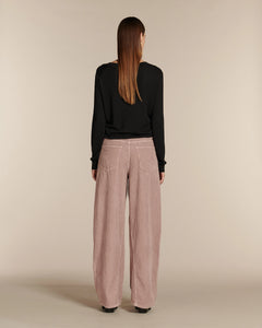 ORSON CORDUROY DYE WISTERIA
