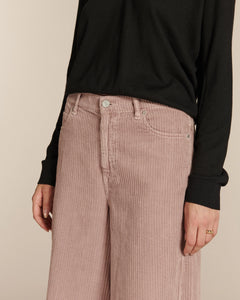 ORSON CORDUROY DYE WISTERIA