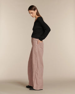 ORSON CORDUROY DYE WISTERIA