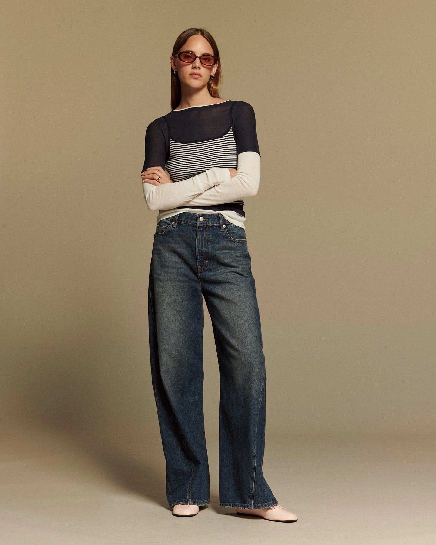 ORSON DENIM HERITAGE BLUE
