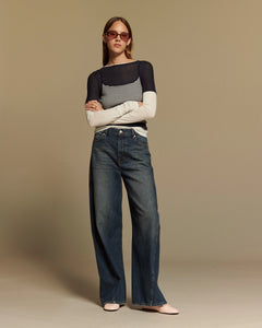ORSON DENIM HERITAGE BLUE