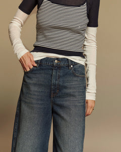 ORSON DENIM HERITAGE BLUE