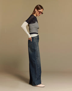 ORSON DENIM HERITAGE BLUE