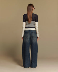 ORSON DENIM HERITAGE BLUE