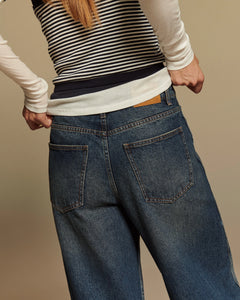 ORSON DENIM HERITAGE BLUE