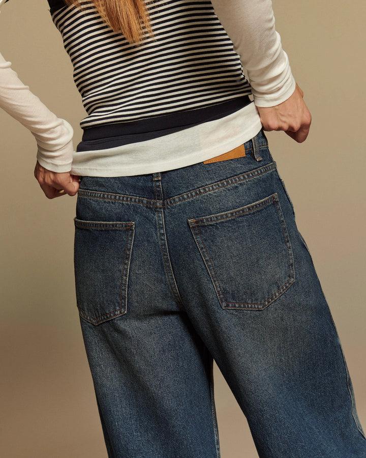 ORSON DENIM HERITAGE BLUE