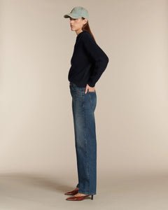 PARIS DENIM BLUE STONE