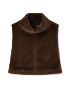BEAUMONT MINK PADDINGTON