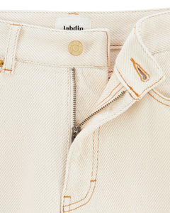 Jeans SUFFREN DENIM 3D ECRU Labdip