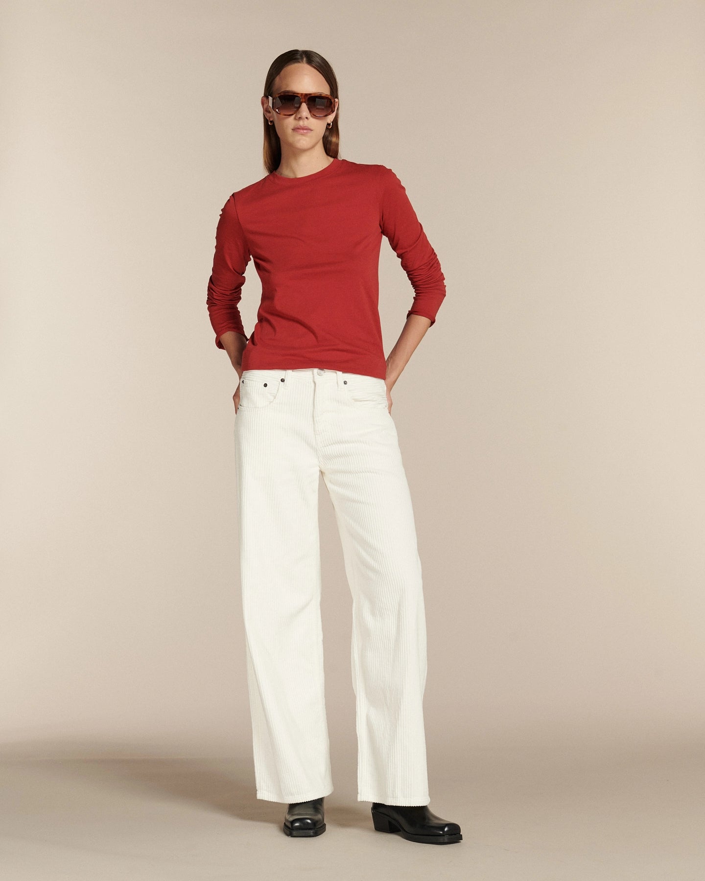 RIVER CORDUROY DYE CREME
