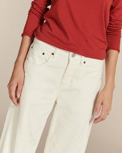 RIVER CORDUROY DYE CREME