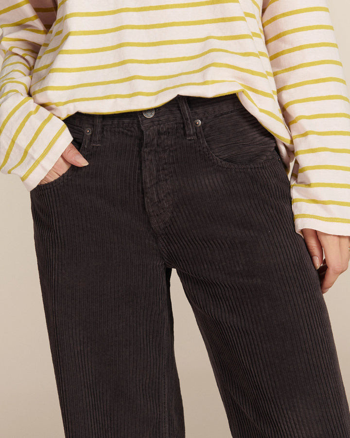 RIVER CORDUROY DYE TRUFFLE