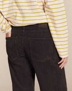 RIVER CORDUROY DYE TRUFFLE