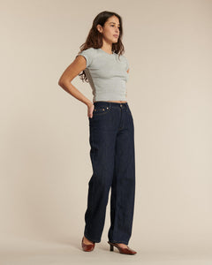 Jeans SUFFREN DENIM 3D DARK BLUE Labdip
