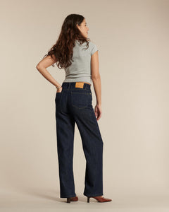 Jeans SUFFREN DENIM 3D DARK BLUE Labdip