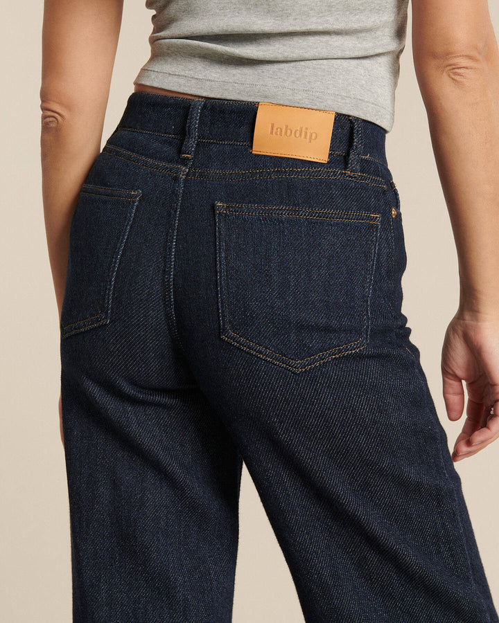 Jeans SUFFREN DENIM 3D DARK BLUE Labdip