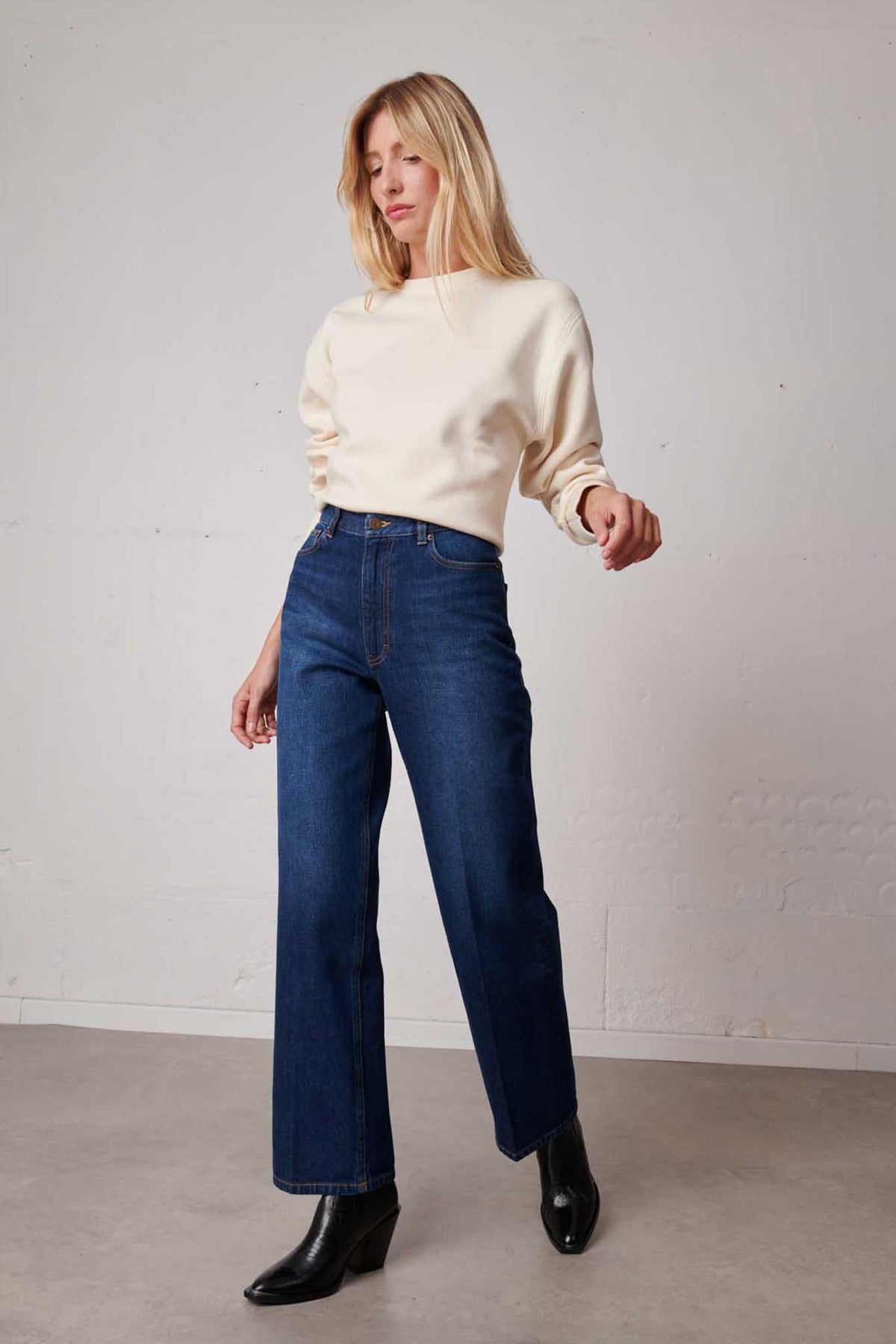 LABDIP Pantalon Uka Popeline