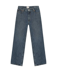 Jeans SULLY LONG DENIM IN 30 MID BLUE Labdip