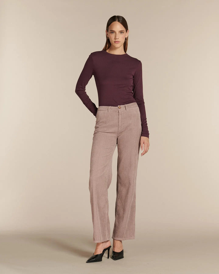 SWANN TRENDY CORDUROY WISTERIA