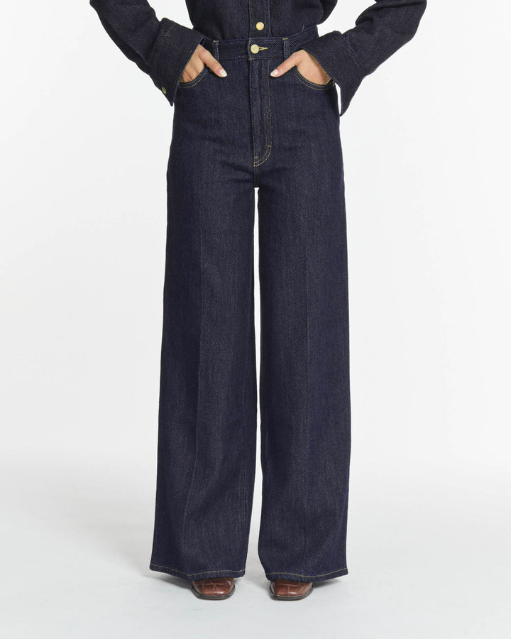Jeans TAYLOR DENIM 3D DARK BLUE Labdip